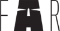 Logo FAR Visuals footer